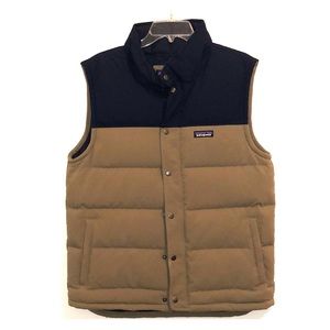 Goose Down Patagonia vest (M)